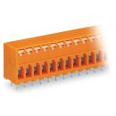 Wago 741-206 Leiterplattenklemme