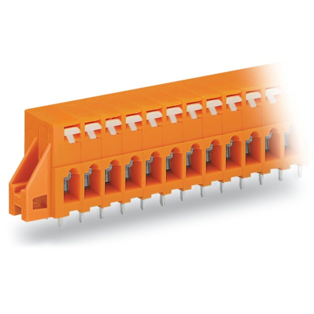 Wago 741-246 Leiterplattenklemme