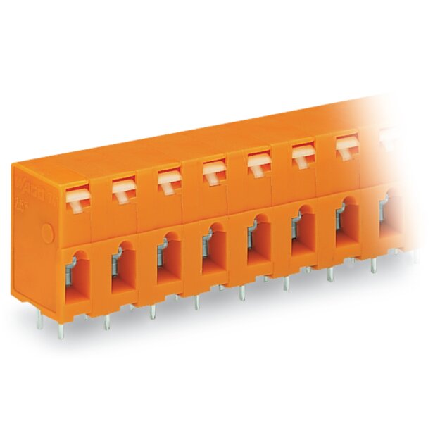 Wago 741-407 Leiterplattenklemme