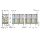 Wago 741-508 Leiterplattenklemme Grau