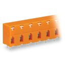 Wago 741-607 Leiterplattenklemme
