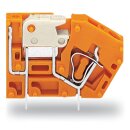 Wago 742-106 Anreihbare Leiterplattenklemme