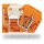 Wago 742-106 Anreihbare Leiterplattenklemme