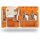 Wago 742-156 2LeiterLeiterplattenklemme