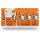 Wago 742-158 3LeiterLeiterplattenklemme