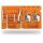 Wago 742-166 2LeiterLeiterplattenklemme