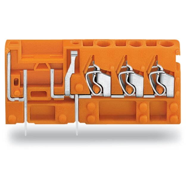 Wago 742-168 3LeiterLeiterplattenklemme