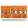 Wago 742-168 3LeiterLeiterplattenklemme