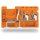 Wago 742-176 2LeiterLeiterplattenklemme