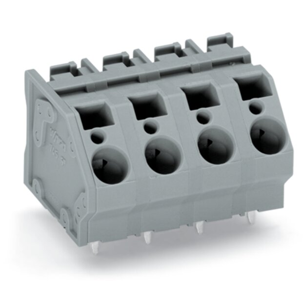 Wago 745-1353/000-006 Leiterplattenklemme