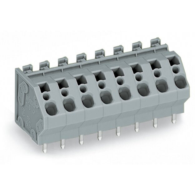 Wago 745-158 Leiterplattenklemme