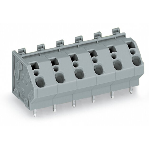 Wago 745-202/005-000 Leiterplattenklemme