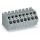 Wago 745-308 Leiterplattenklemme