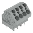 Wago 745-3109 Leiterplattenklemme