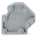 Wago 745-3138 Rasterzwischenstück Grau