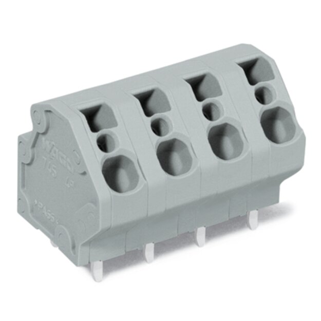 Wago 745-3158 Leiterplattenklemme