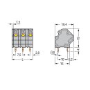 Wago 745-3158 Leiterplattenklemme