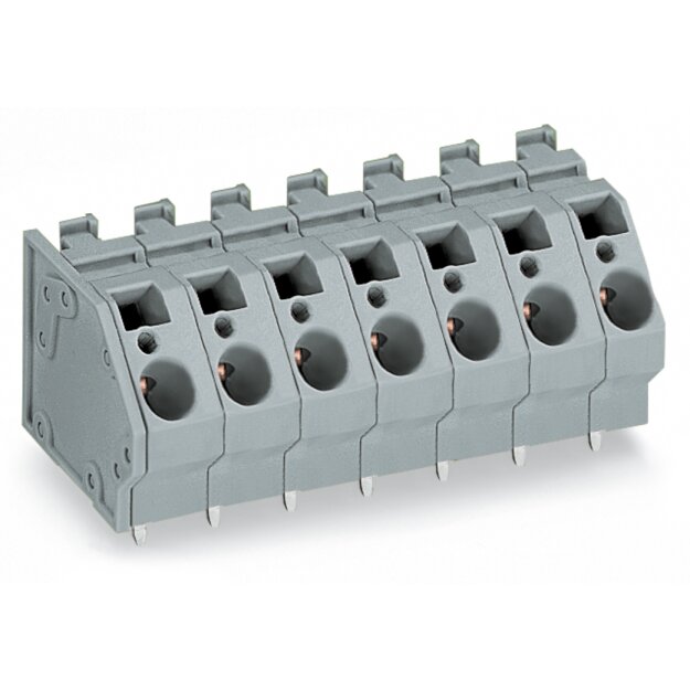 Wago 745-352/005-000 Leiterplattenklemme