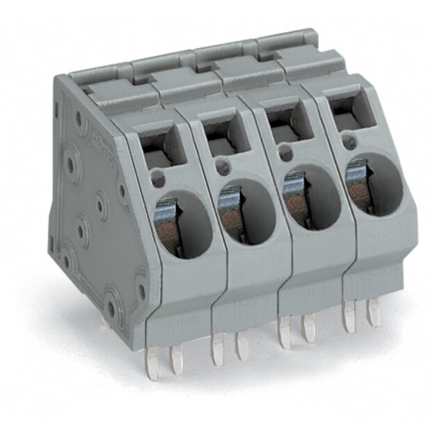 Wago 745-502/006-000 Leiterplattenklemme