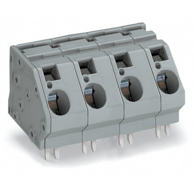 Wago 745-602/006-000 Leiterplattenklemme