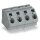 Wago 745-607/007-000 Leiterplattenklemme