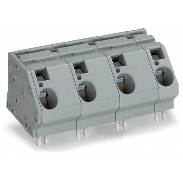 Wago 745-652/006-000 Leiterplattenklemme