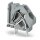 Wago 745-853/006-000 Anreihbare Leiterplattenklemme