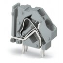 Wago 745-853/006-000/999-950 Anreihbare Leiterplattenklemme