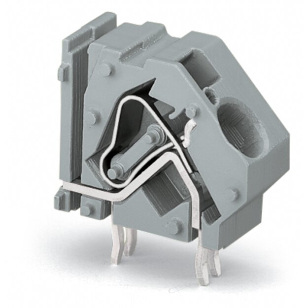 Wago 745-873/006-000 Anreihbare Leiterplattenklemme