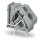 Wago 745-873/006-000 Anreihbare Leiterplattenklemme