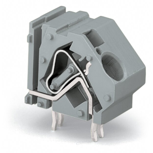 Wago 745-881/006-000 Anreihbare Leiterplattenklemme