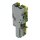 Wago 769-102/000-036 1-Leiter-Federleiste Mehrfarbig