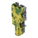 Wago 769-102/000-037 1-Leiter-Federleiste Mehrfarbig