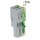 Wago 769-103/000-036 1-Leiter-Federleiste Mehrfarbig