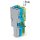 Wago 769-103/000-038 1-Leiter-Federleiste Mehrfarbig