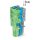 Wago 769-103/000-039 1-Leiter-Federleiste Mehrfarbig