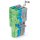 Wago 769-104/000-039 1-Leiter-Federleiste Mehrfarbig