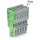 Wago 769-106/000-037 1-Leiter-Federleiste Mehrfarbig