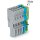 Wago 769-106/000-038 1-Leiter-Federleiste Mehrfarbig