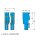 Wago 769-108/000-006 1-Leiter-Federleiste Blau