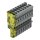 Wago 769-108/000-037 1-Leiter-Federleiste Mehrfarbig