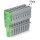 Wago 769-109/000-037 1-Leiter-Federleiste Mehrfarbig