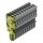 Wago 769-110/000-037 1-Leiter-Federleiste Mehrfarbig