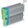 Wago 769-112/000-039 1-Leiter-Federleiste Mehrfarbig