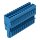 Wago 769-113/000-006 1-Leiter-Federleiste Blau