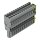 Wago 769-113/000-036 1-Leiter-Federleiste Mehrfarbig