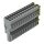 Wago 769-114/000-036 1-Leiter-Federleiste Mehrfarbig