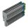 Wago 769-114/000-038 1-Leiter-Federleiste Mehrfarbig