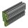 Wago 769-115/000-037 1-Leiter-Federleiste Mehrfarbig