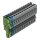 Wago 769-115/000-039 1-Leiter-Federleiste Mehrfarbig